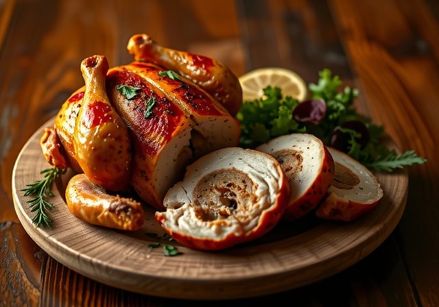 Artisan Prepared Chicken