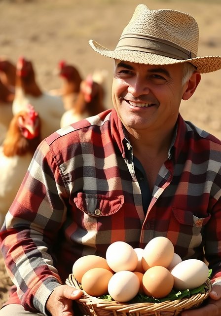Juan, Head Farmer at Solana Farms