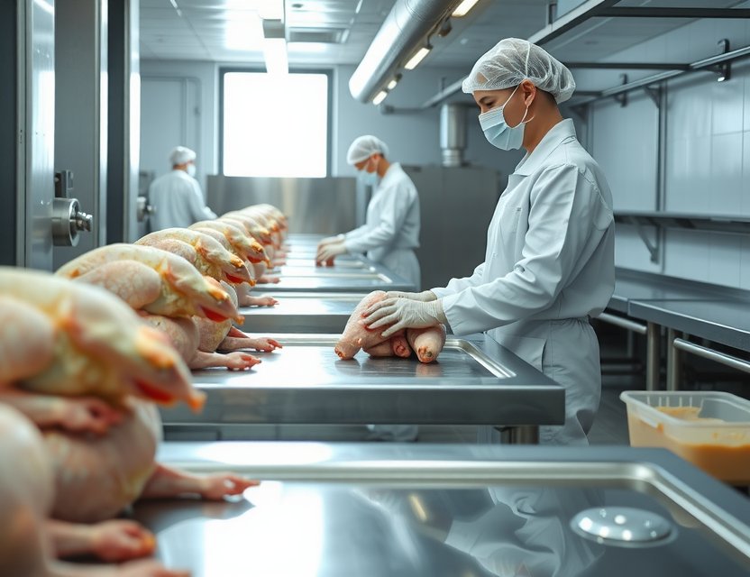 Ethical processing at Solana Farms