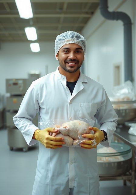 Carlos Ruiz, Processor