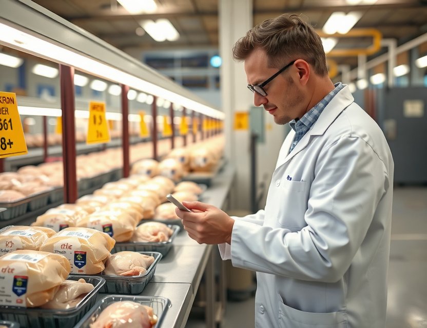 Quality inspection process