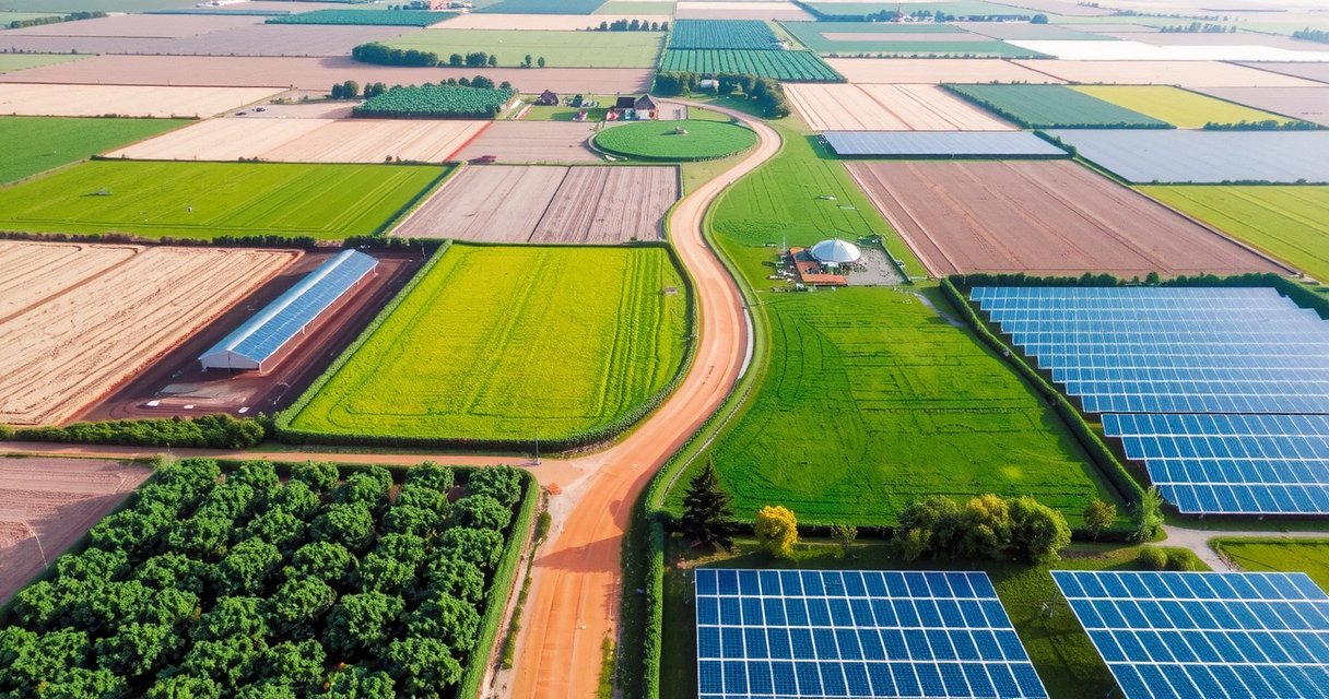 Land management practices